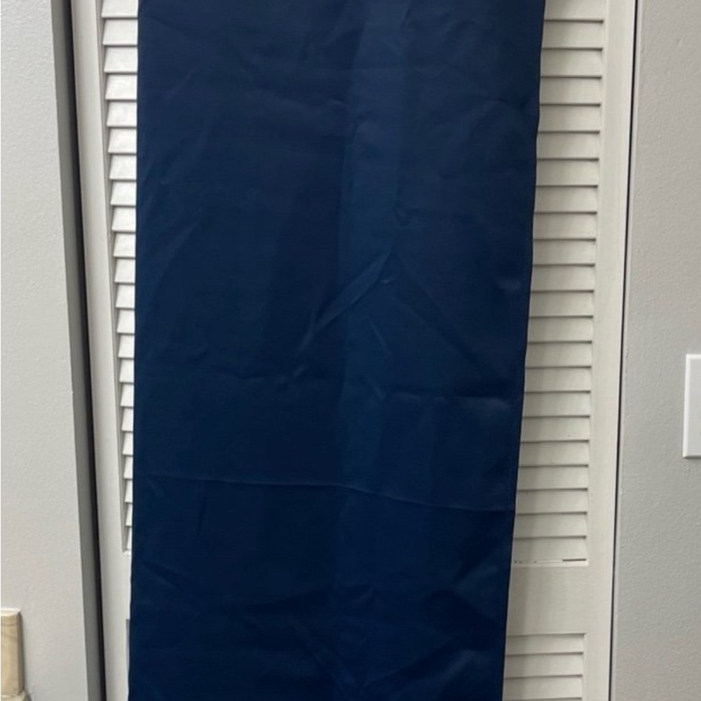 NWOT Blackout Curtains (Navy Blue) - Picture 3 of 5